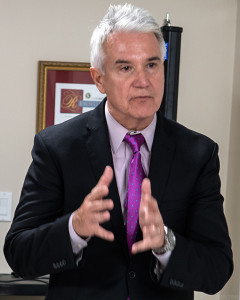 District Attorney George Gascon