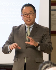 Robert E. Obana, Executive Director, Veterans Health Research Institute at SF VA Medical Center
