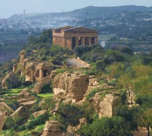 Temple of Concord, Agrigento